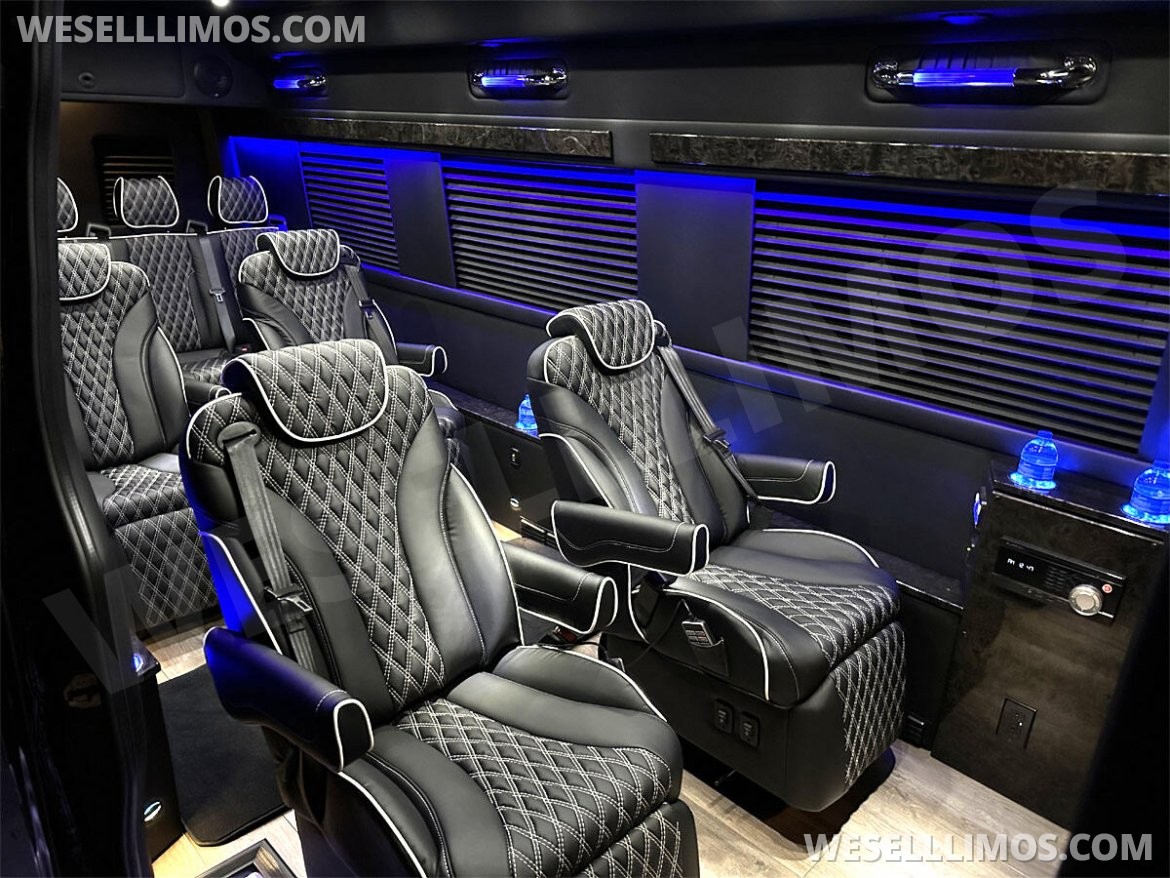 Photo of Sprinter for sale: 2024 Mercedes-Benz Sprinter by Auto Elite