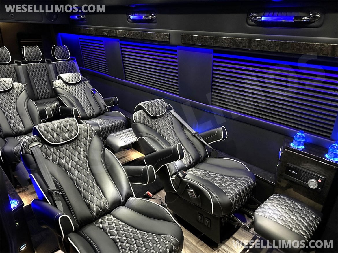 Photo of Sprinter for sale: 2024 Mercedes-Benz Sprinter by Auto Elite