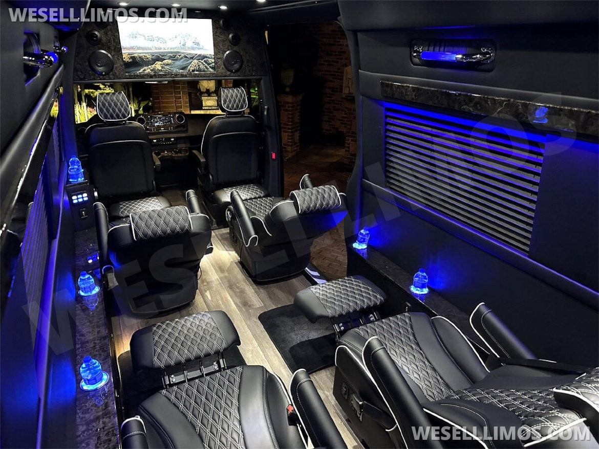 Photo of Sprinter for sale: 2024 Mercedes-Benz Sprinter by Auto Elite