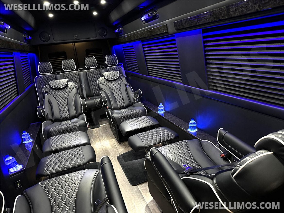 Photo of Sprinter for sale: 2024 Mercedes-Benz Sprinter by Auto Elite