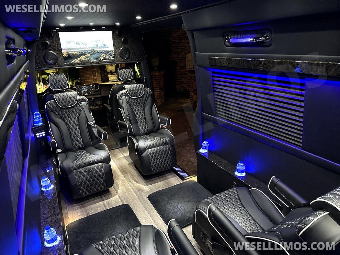 Photo of Sprinter for sale: 2024 Mercedes-Benz Sprinter by Auto Elite