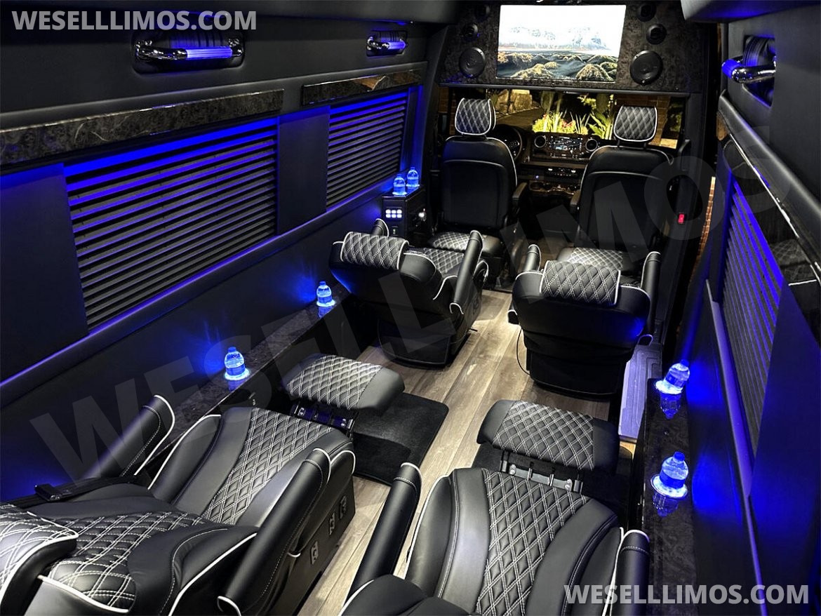 Photo of Sprinter for sale: 2024 Mercedes-Benz Sprinter by Auto Elite