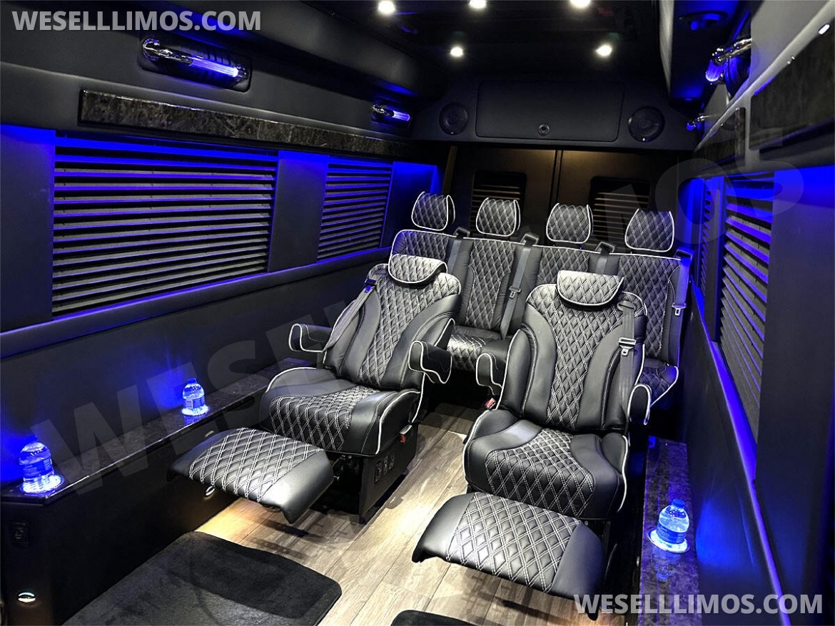 Photo of Sprinter for sale: 2024 Mercedes-Benz Sprinter by Auto Elite
