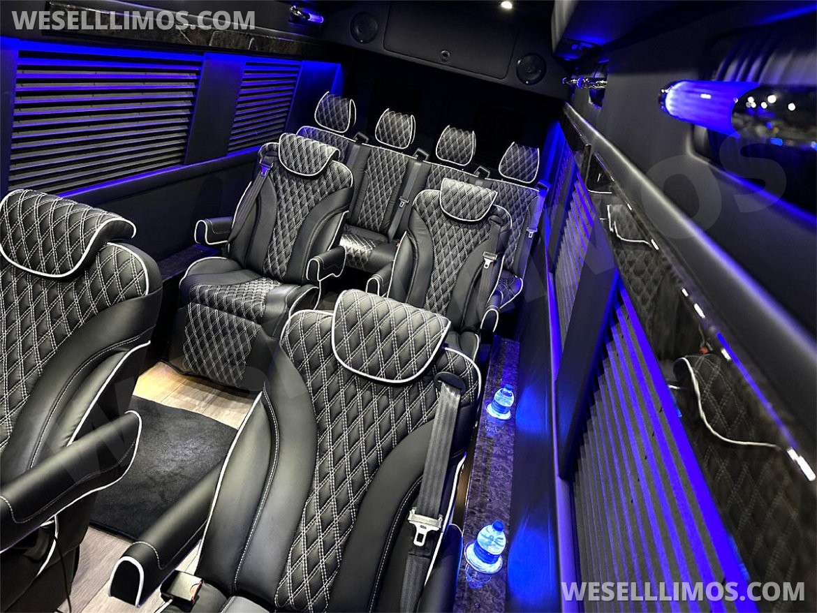 Photo of Sprinter for sale: 2024 Mercedes-Benz Sprinter by Auto Elite