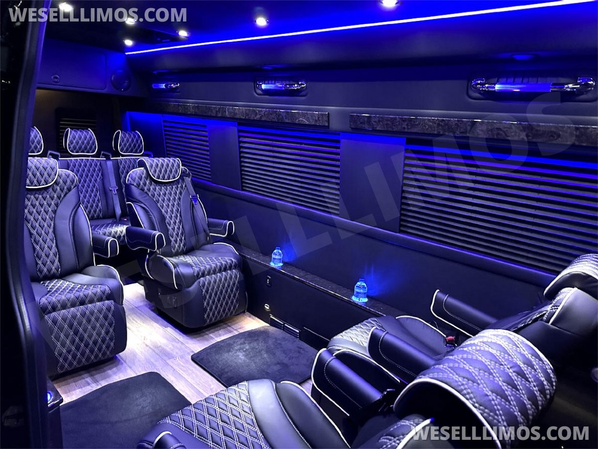 Photo of Sprinter for sale: 2024 Mercedes-Benz Sprinter by Auto Elite