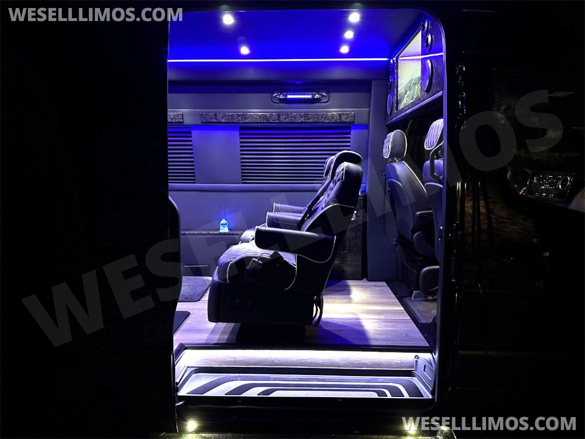 Photo of Sprinter for sale: 2024 Mercedes-Benz Sprinter by Auto Elite