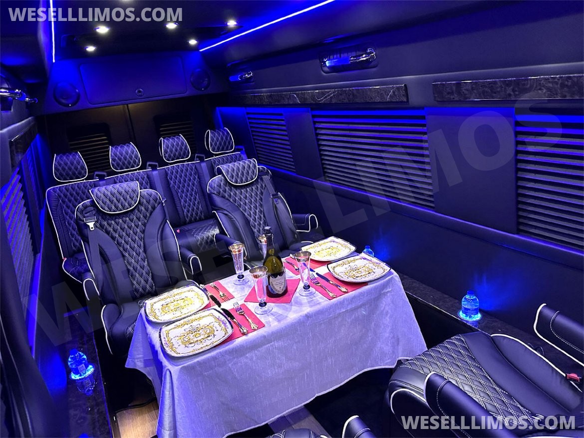 Photo of Sprinter for sale: 2024 Mercedes-Benz Sprinter by Auto Elite