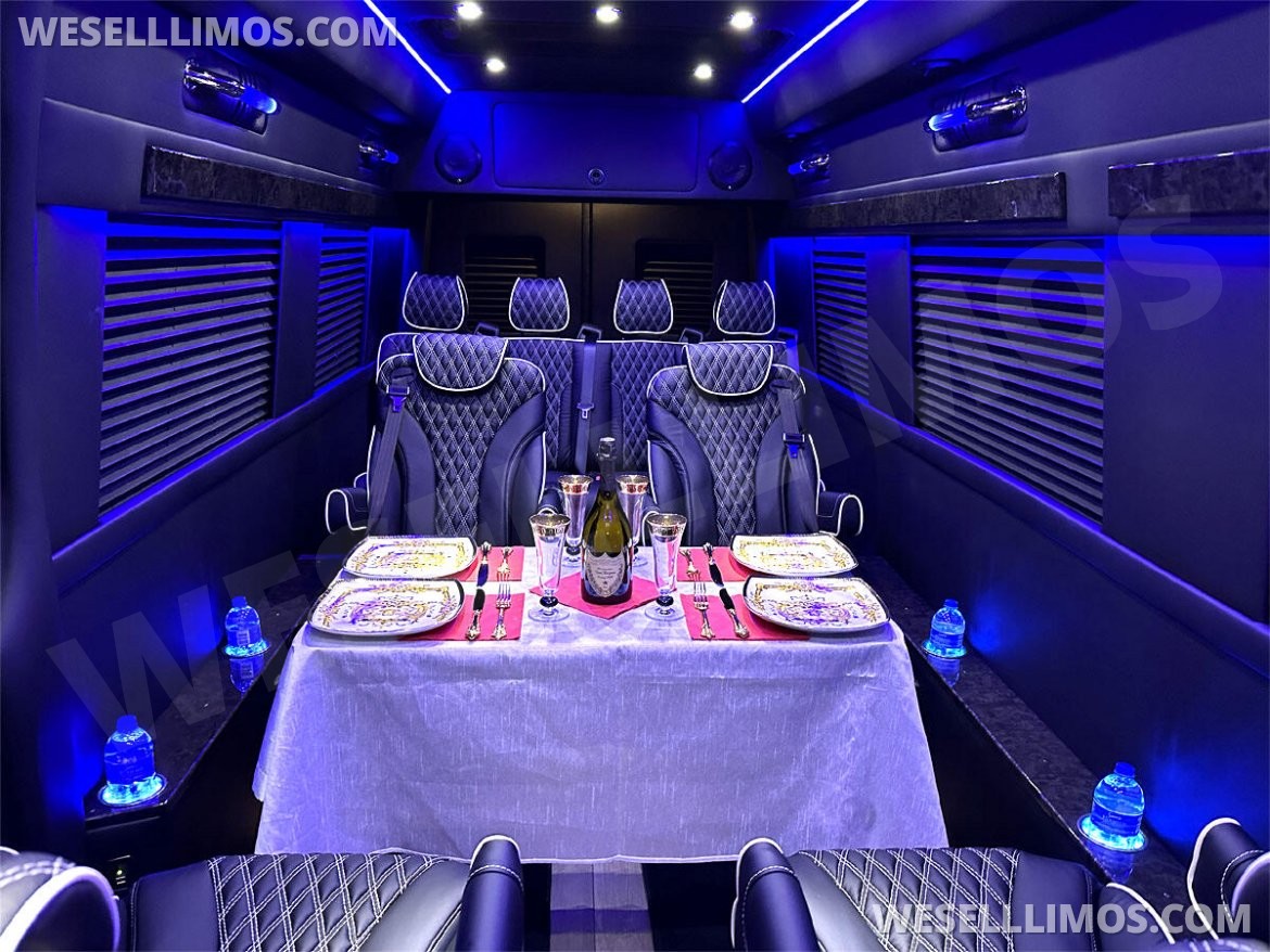 Photo of Sprinter for sale: 2024 Mercedes-Benz Sprinter by Auto Elite