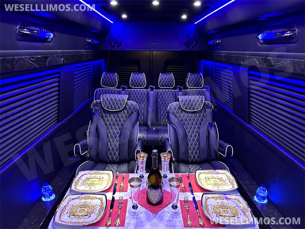 Photo of Sprinter for sale: 2024 Mercedes-Benz Sprinter by Auto Elite