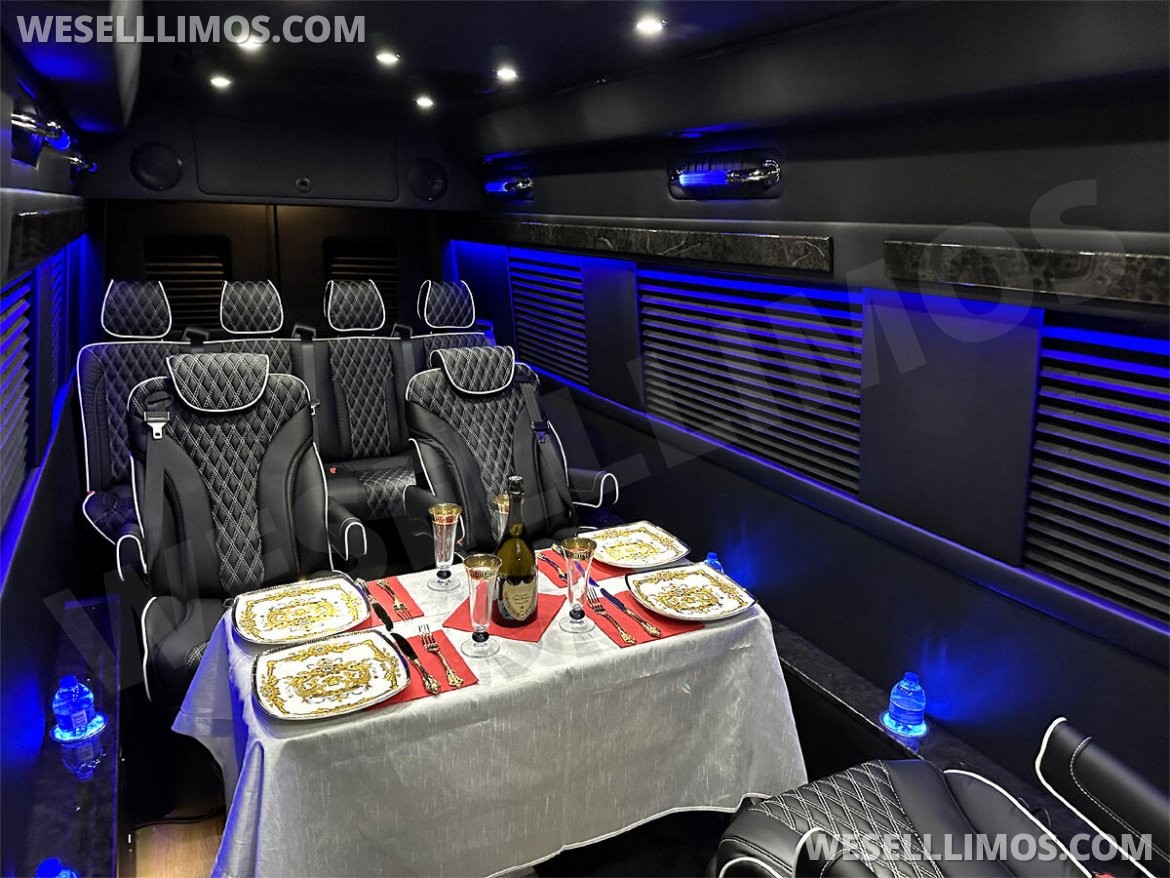 Photo of Sprinter for sale: 2024 Mercedes-Benz Sprinter by Auto Elite