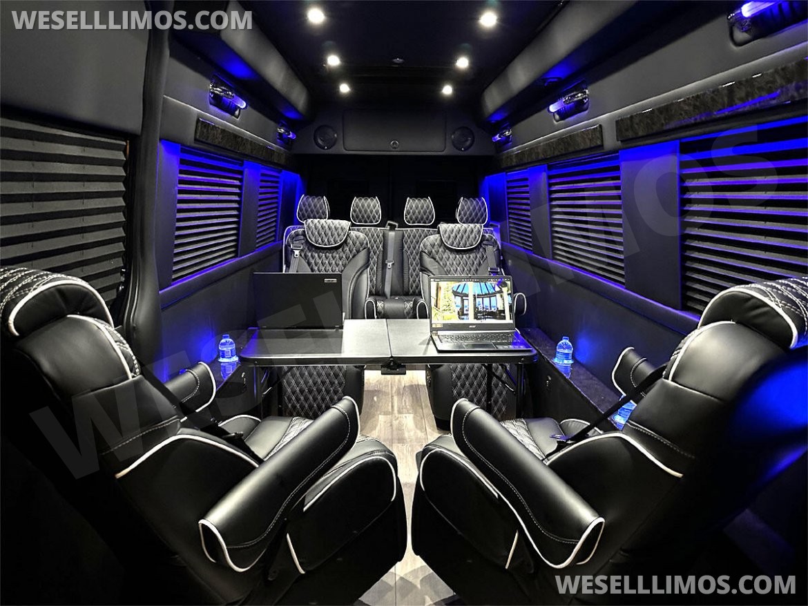 Photo of Sprinter for sale: 2024 Mercedes-Benz Sprinter by Auto Elite