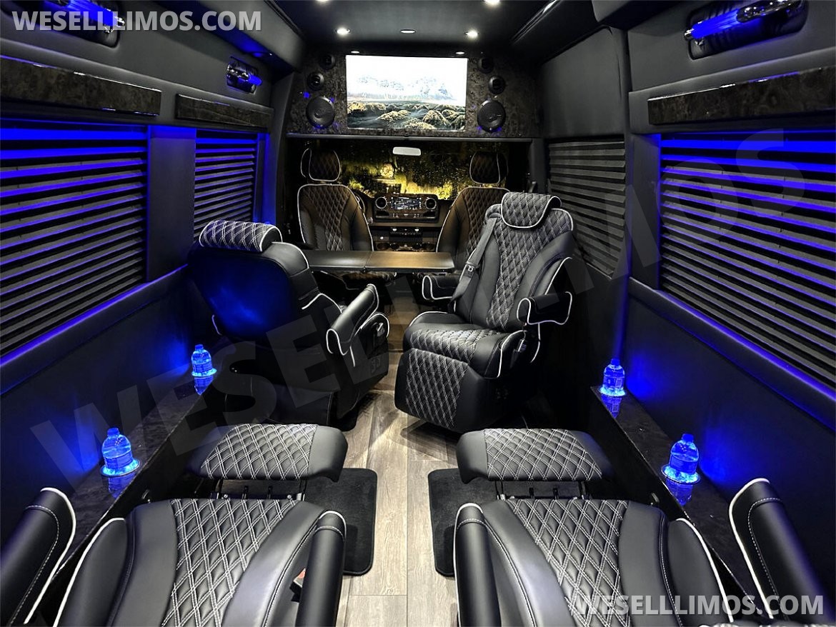 Photo of Sprinter for sale: 2024 Mercedes-Benz Sprinter by Auto Elite