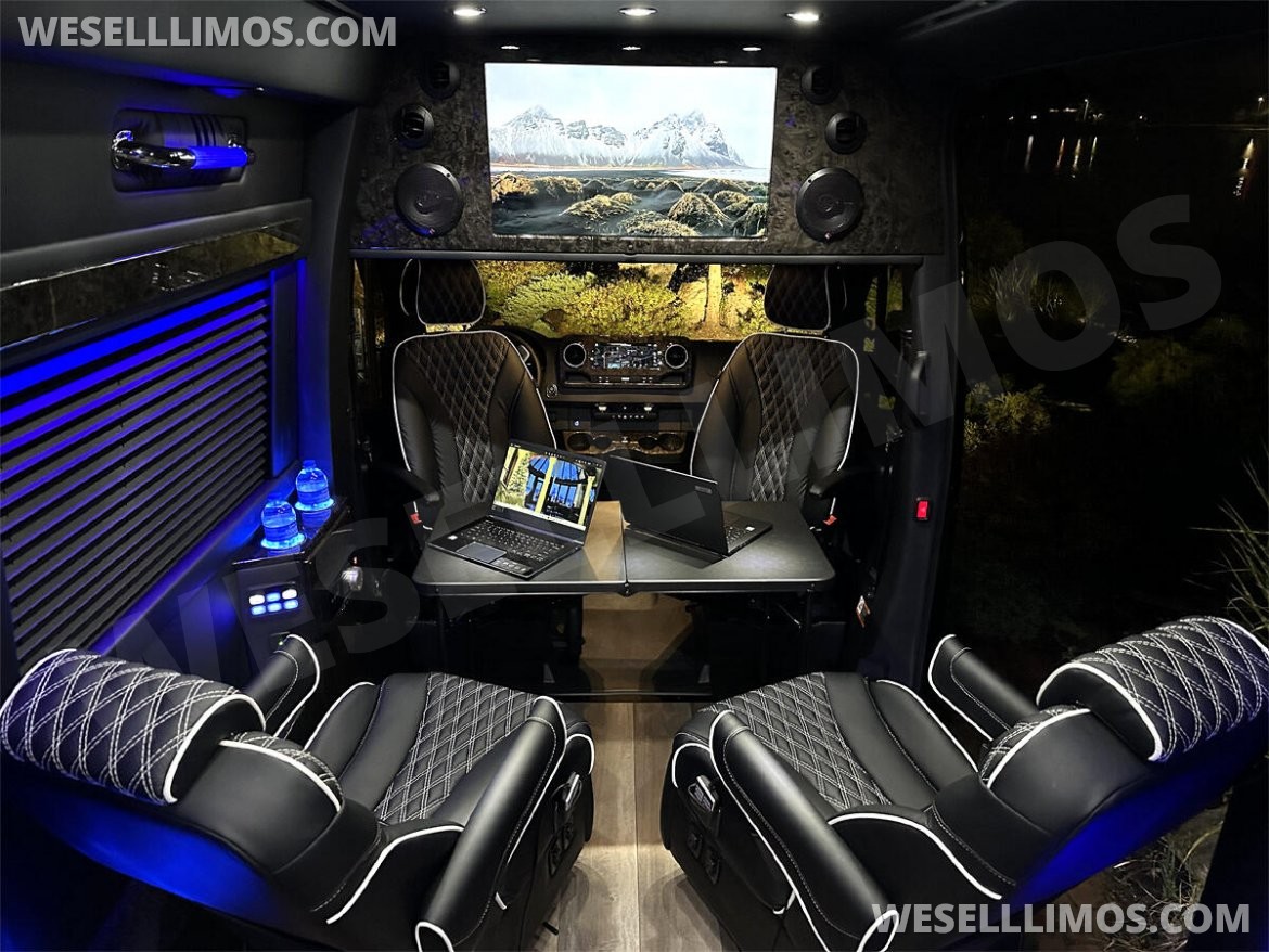 Photo of Sprinter for sale: 2024 Mercedes-Benz Sprinter by Auto Elite