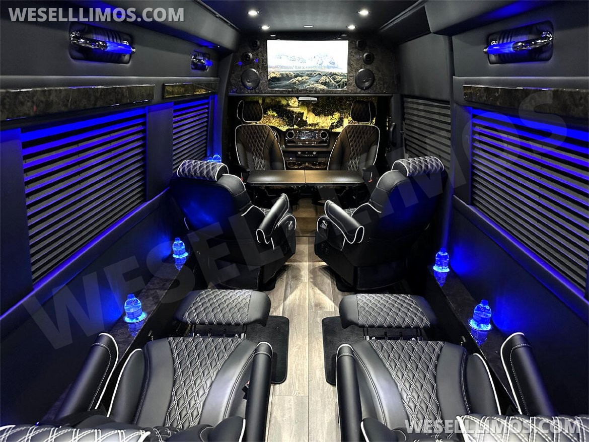 Photo of Sprinter for sale: 2024 Mercedes-Benz Sprinter by Auto Elite