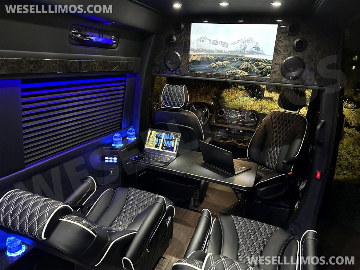 Photo of Sprinter for sale: 2024 Mercedes-Benz Sprinter by Auto Elite