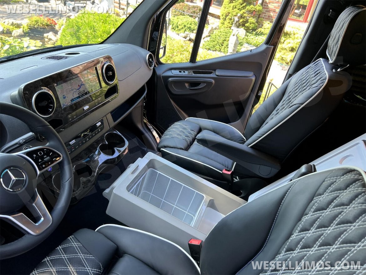 Photo of Sprinter for sale: 2024 Mercedes-Benz Sprinter by Auto Elite