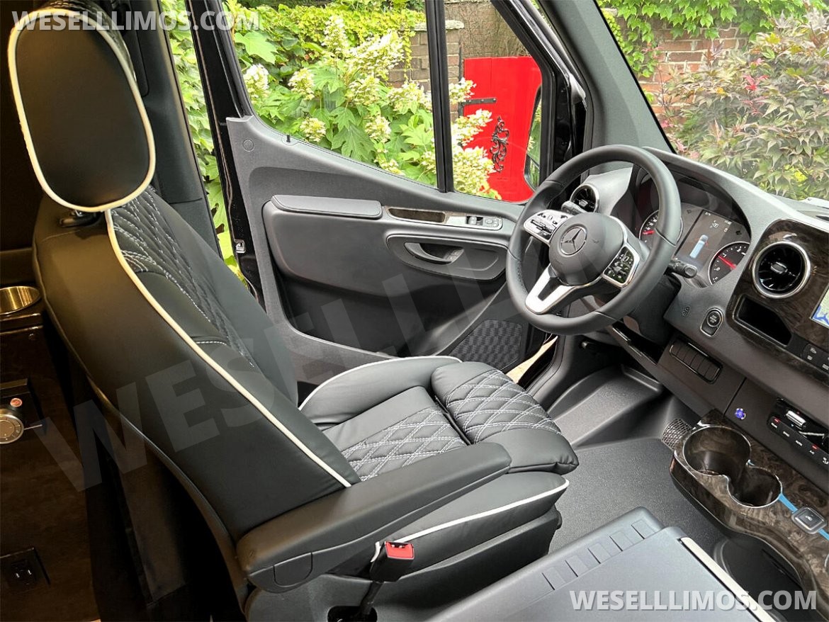 Photo of Sprinter for sale: 2024 Mercedes-Benz Sprinter by Auto Elite