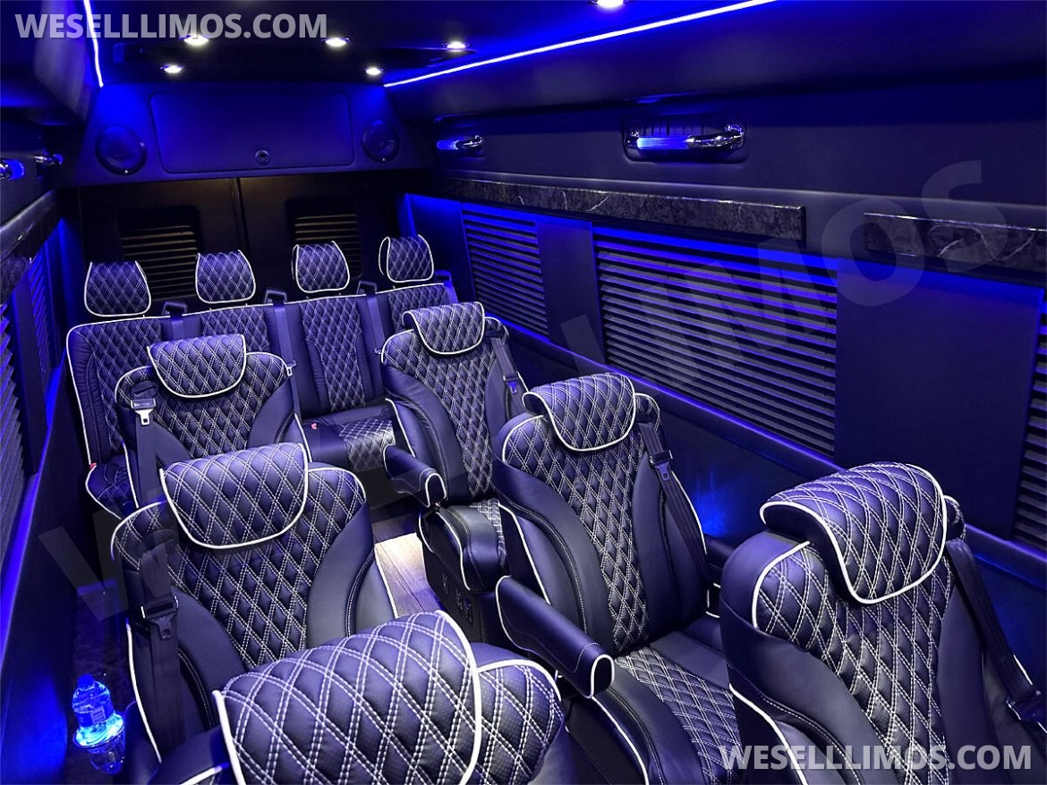 Photo of Sprinter for sale: 2024 Mercedes-Benz Sprinter by Auto Elite