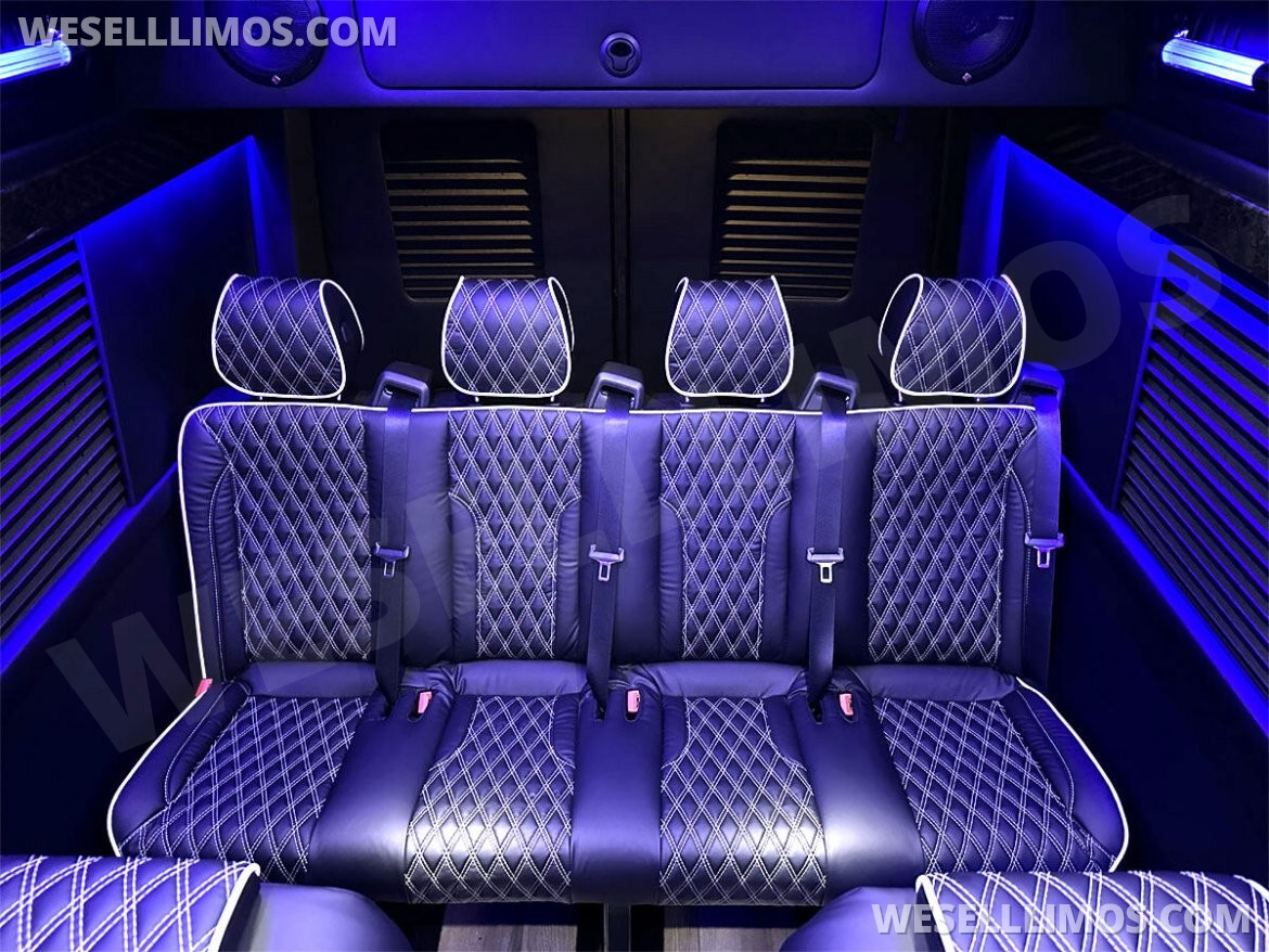 Photo of Sprinter for sale: 2024 Mercedes-Benz Sprinter by Auto Elite