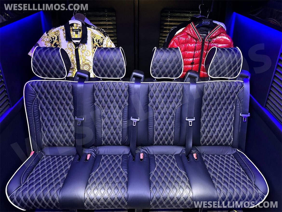 Photo of Sprinter for sale: 2024 Mercedes-Benz Sprinter by Auto Elite