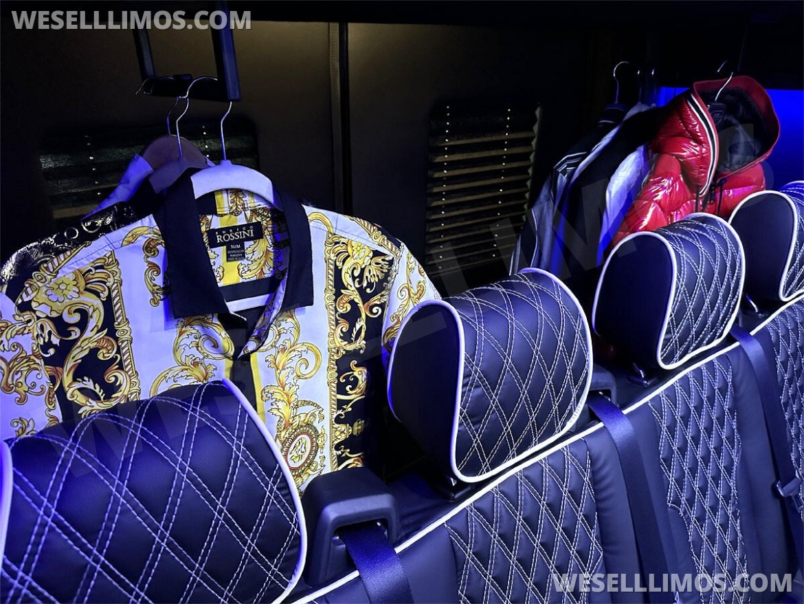 Photo of Sprinter for sale: 2024 Mercedes-Benz Sprinter by Auto Elite