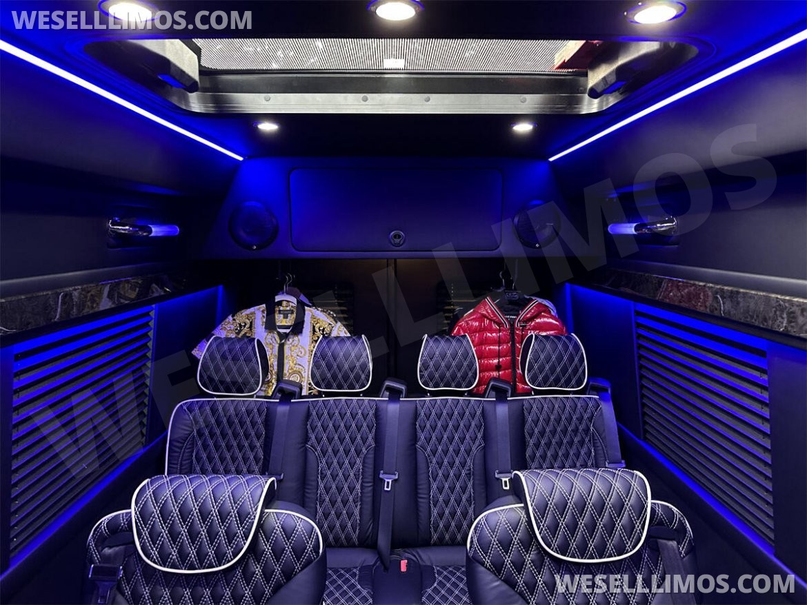 Photo of Sprinter for sale: 2024 Mercedes-Benz Sprinter by Auto Elite
