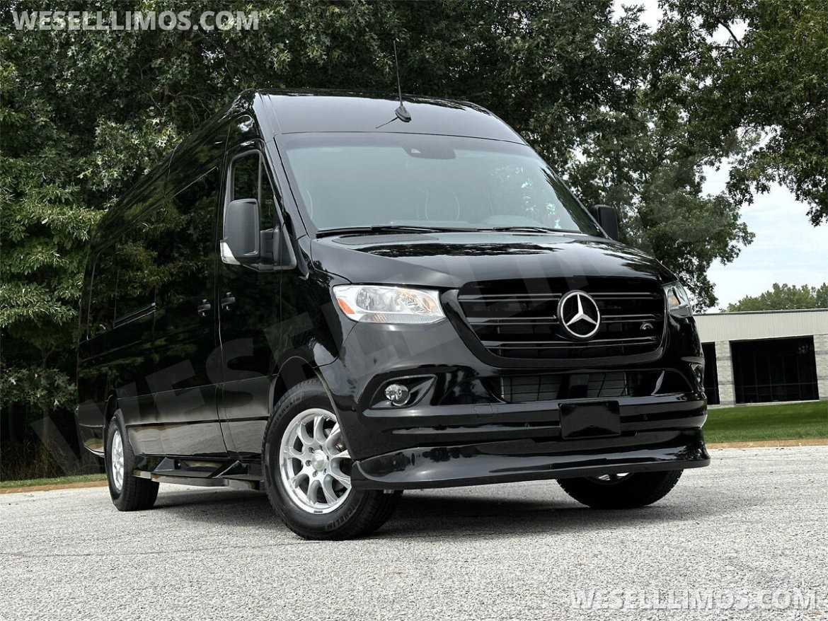 Photo of Sprinter for sale: 2024 Mercedes-Benz Sprinter by Auto Elite