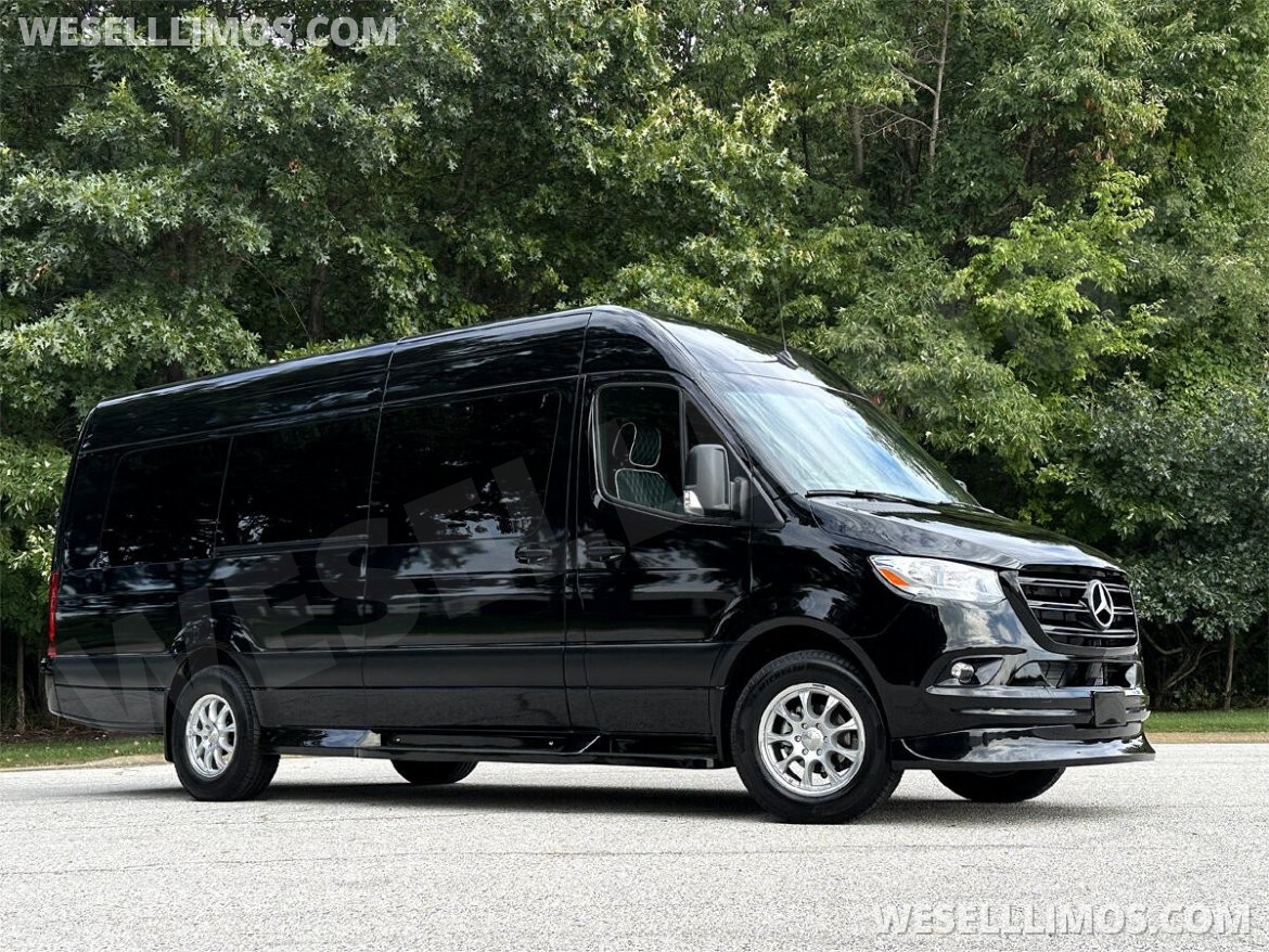 Photo of Sprinter for sale: 2024 Mercedes-Benz Sprinter by Auto Elite