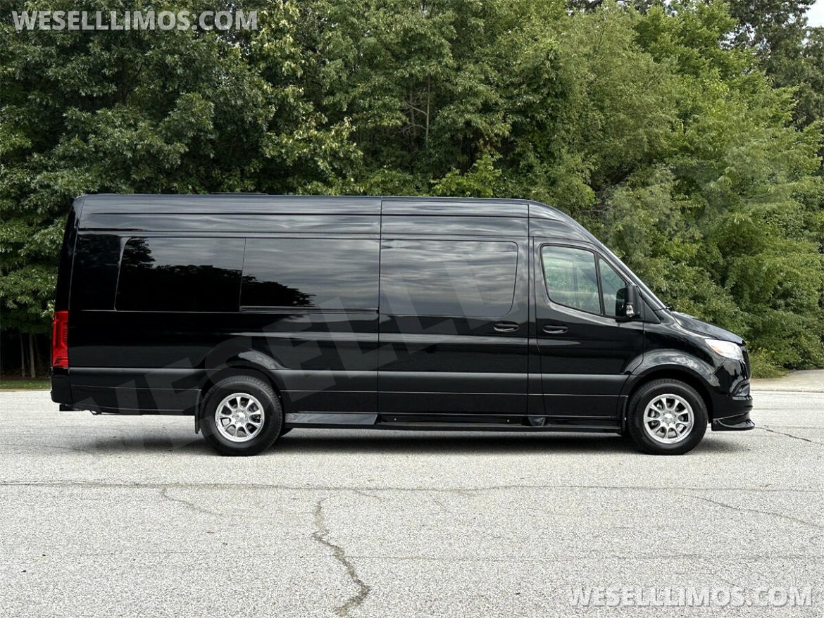 Photo of Sprinter for sale: 2024 Mercedes-Benz Sprinter by Auto Elite