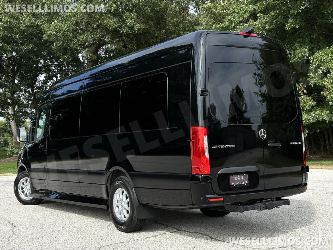 Photo of Sprinter for sale: 2024 Mercedes-Benz Sprinter by Auto Elite