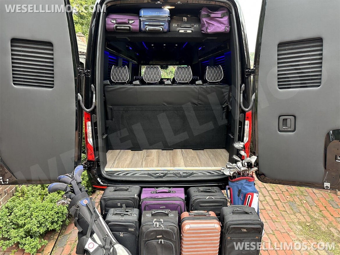 Photo of Sprinter for sale: 2024 Mercedes-Benz Sprinter by Auto Elite