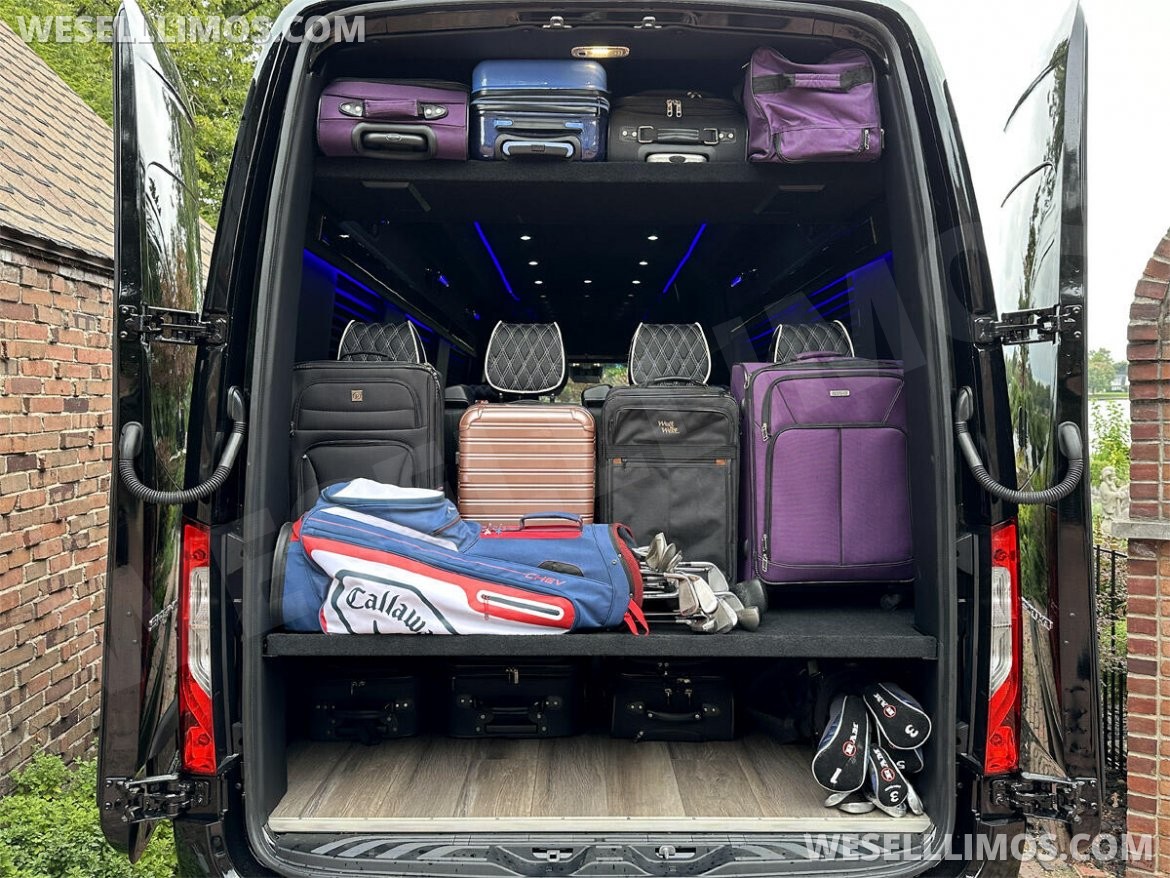 Photo of Sprinter for sale: 2024 Mercedes-Benz Sprinter by Auto Elite