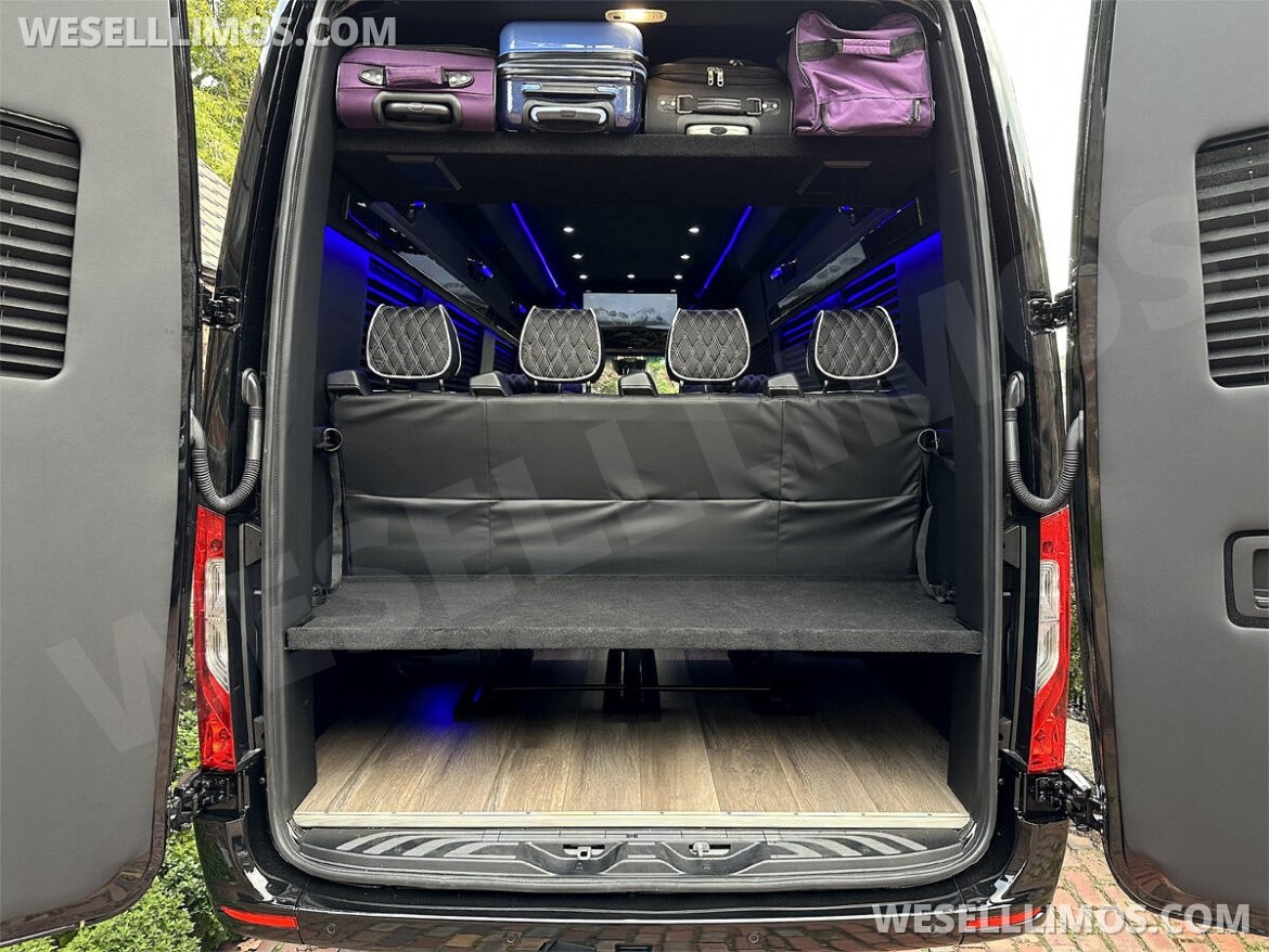 Photo of Sprinter for sale: 2024 Mercedes-Benz Sprinter by Auto Elite