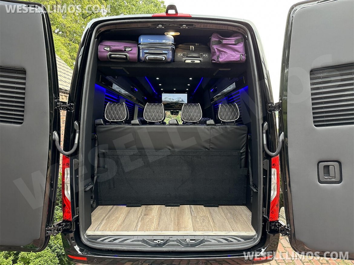 Photo of Sprinter for sale: 2024 Mercedes-Benz Sprinter by Auto Elite