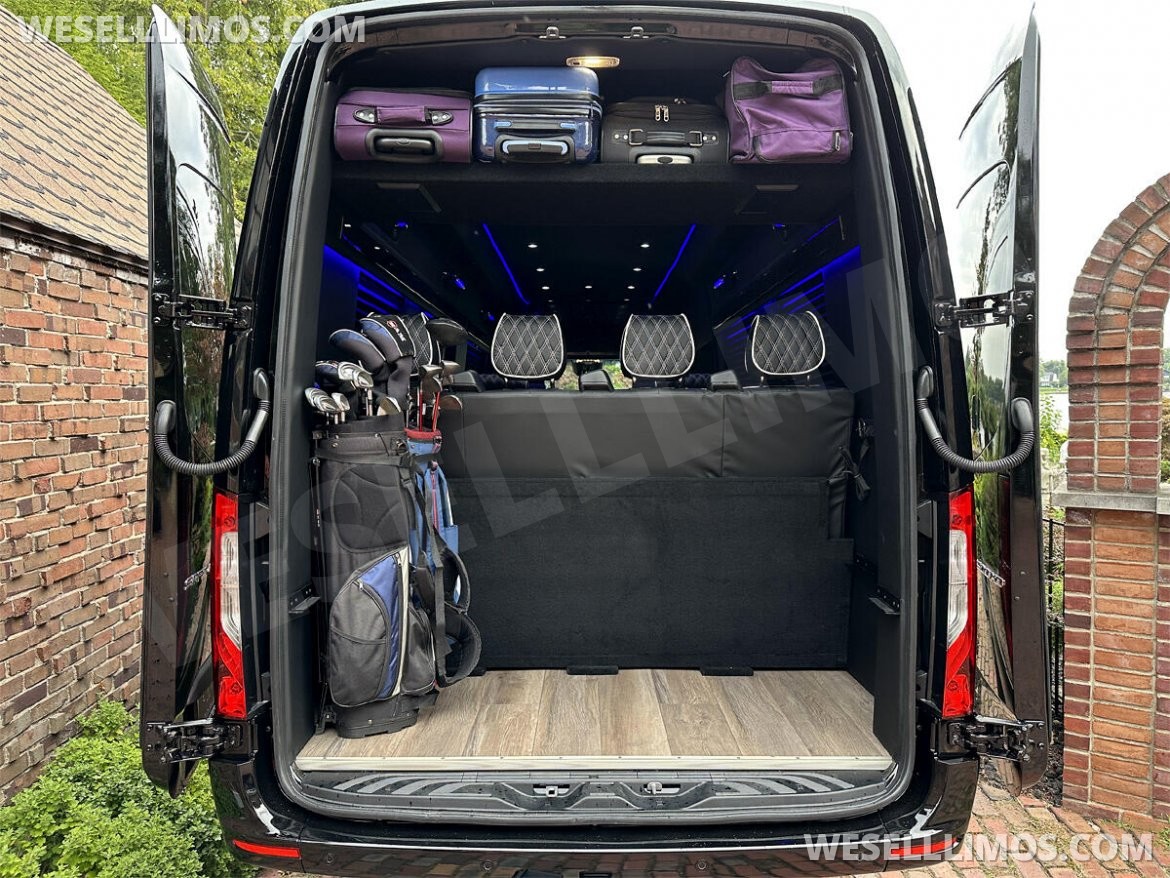 Photo of Sprinter for sale: 2024 Mercedes-Benz Sprinter by Auto Elite