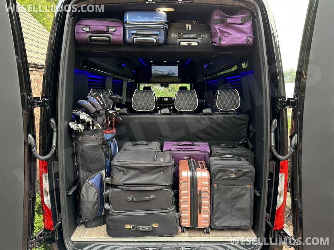 Photo of Sprinter for sale: 2024 Mercedes-Benz Sprinter by Auto Elite