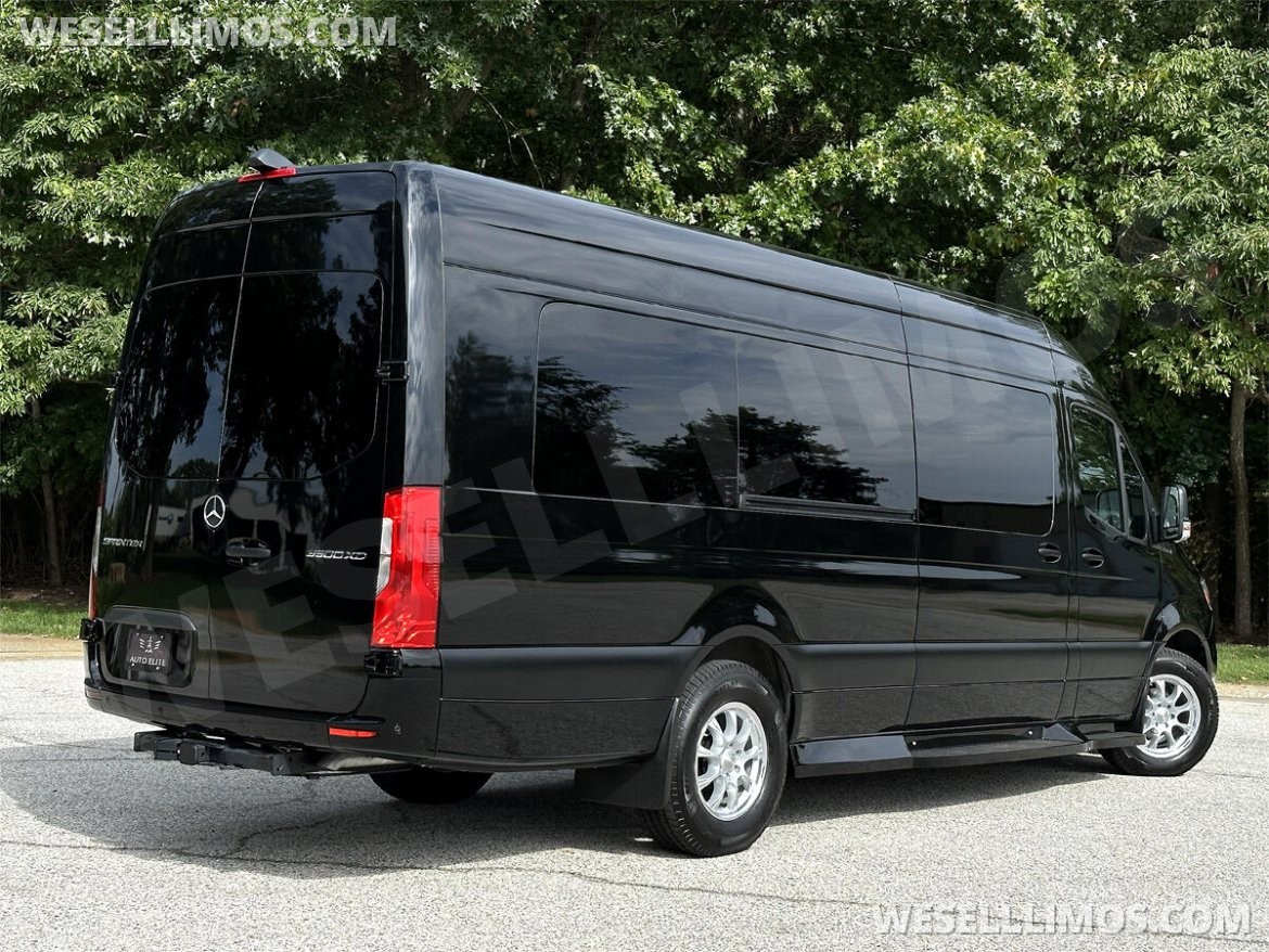 Photo of Sprinter for sale: 2024 Mercedes-Benz Sprinter by Auto Elite