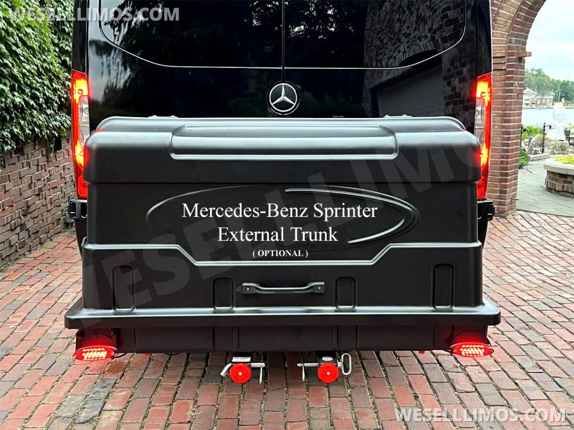 Photo of Sprinter for sale: 2024 Mercedes-Benz Sprinter by Auto Elite