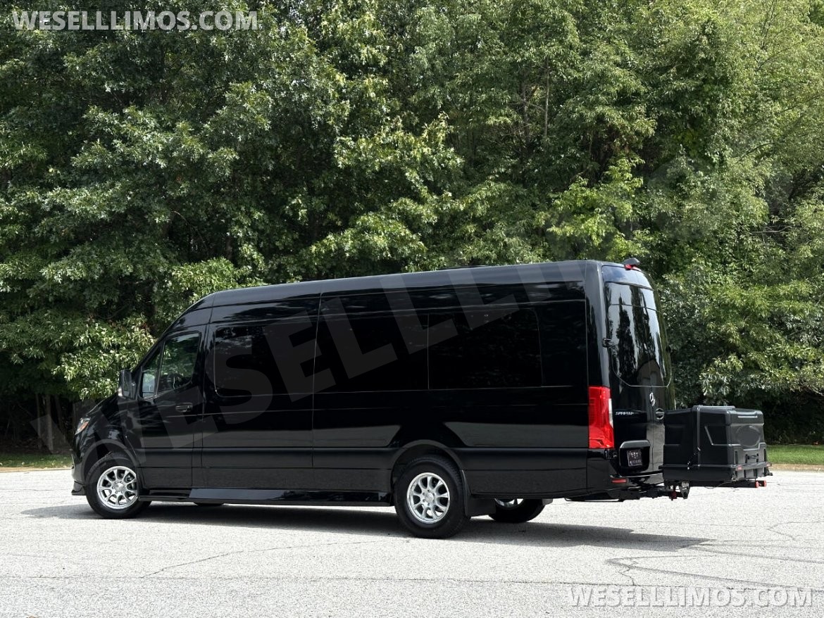 Photo of Sprinter for sale: 2024 Mercedes-Benz Sprinter by Auto Elite