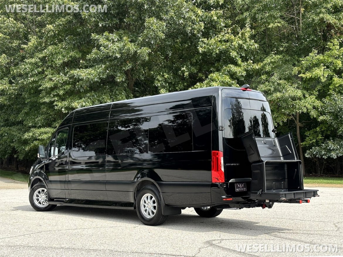 Photo of Sprinter for sale: 2024 Mercedes-Benz Sprinter by Auto Elite