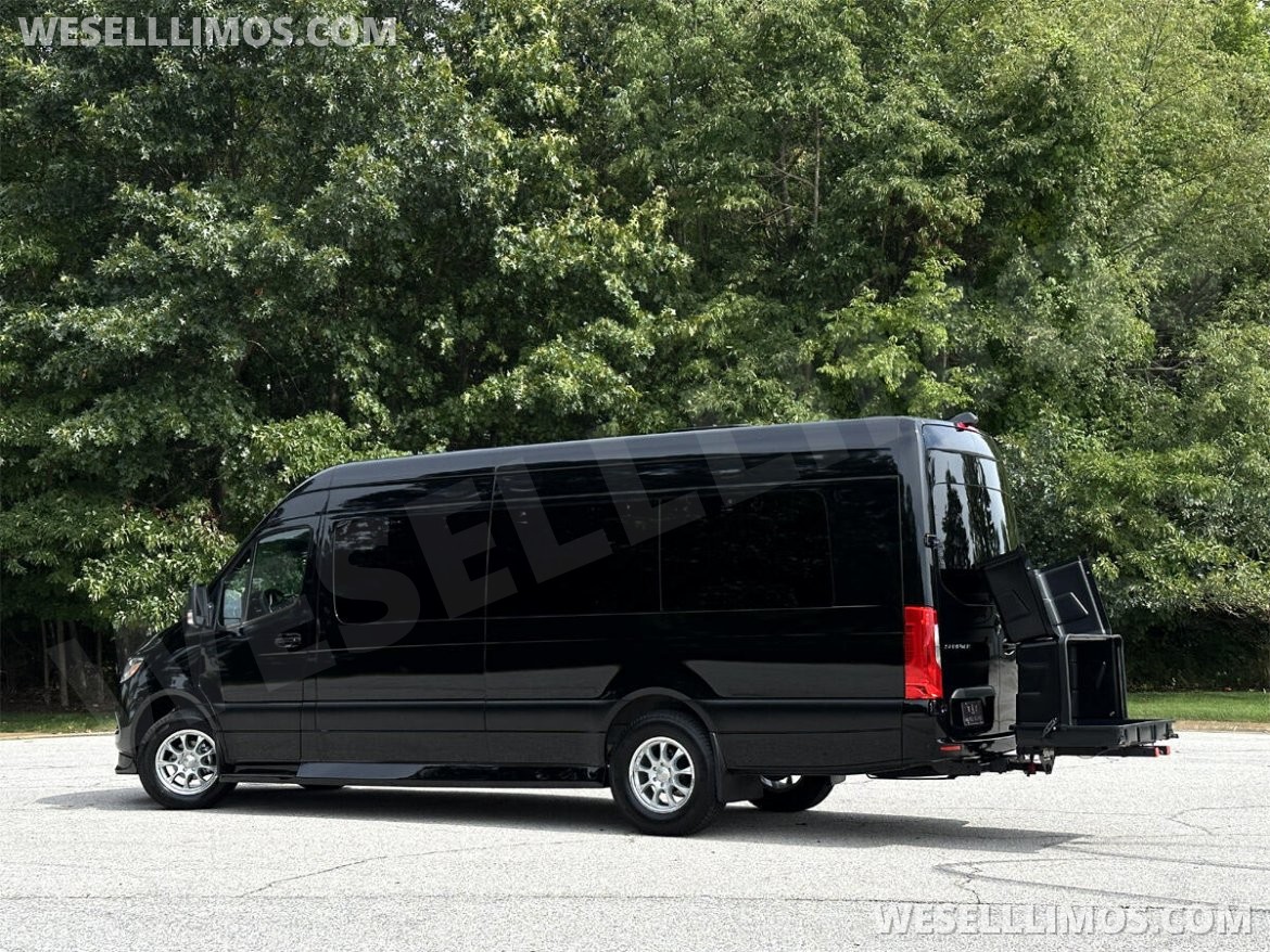 Photo of Sprinter for sale: 2024 Mercedes-Benz Sprinter by Auto Elite