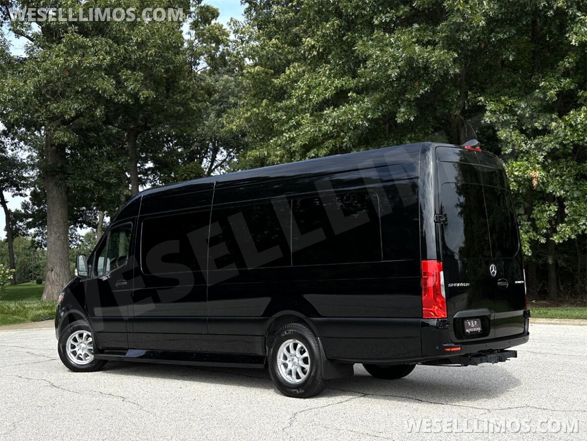 Photo of Sprinter for sale: 2024 Mercedes-Benz Sprinter by Auto Elite