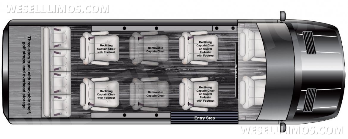 Photo of Sprinter for sale: 2024 Mercedes-Benz Sprinter by Auto Elite