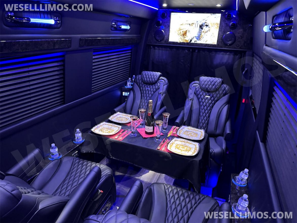 Photo of Sprinter for sale: 2024 Mercedes-Benz Sprinter by Auto Elite