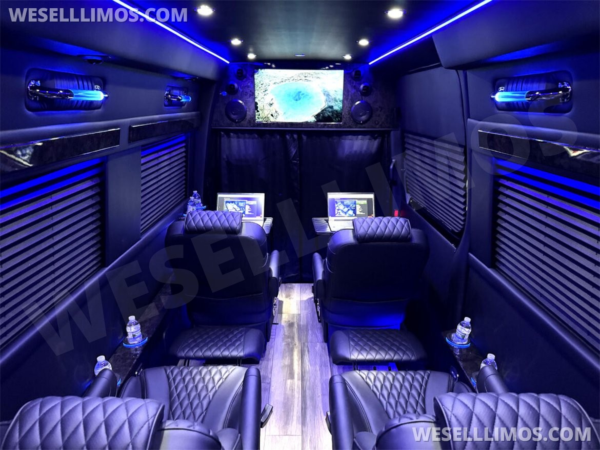 Photo of Sprinter for sale: 2024 Mercedes-Benz Sprinter by Auto Elite