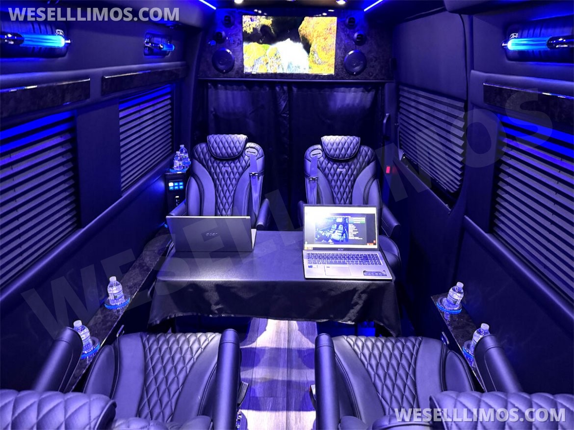 Photo of Sprinter for sale: 2024 Mercedes-Benz Sprinter by Auto Elite