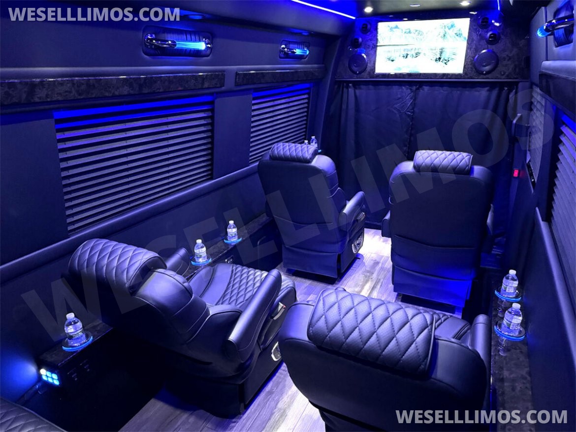 Photo of Sprinter for sale: 2024 Mercedes-Benz Sprinter by Auto Elite