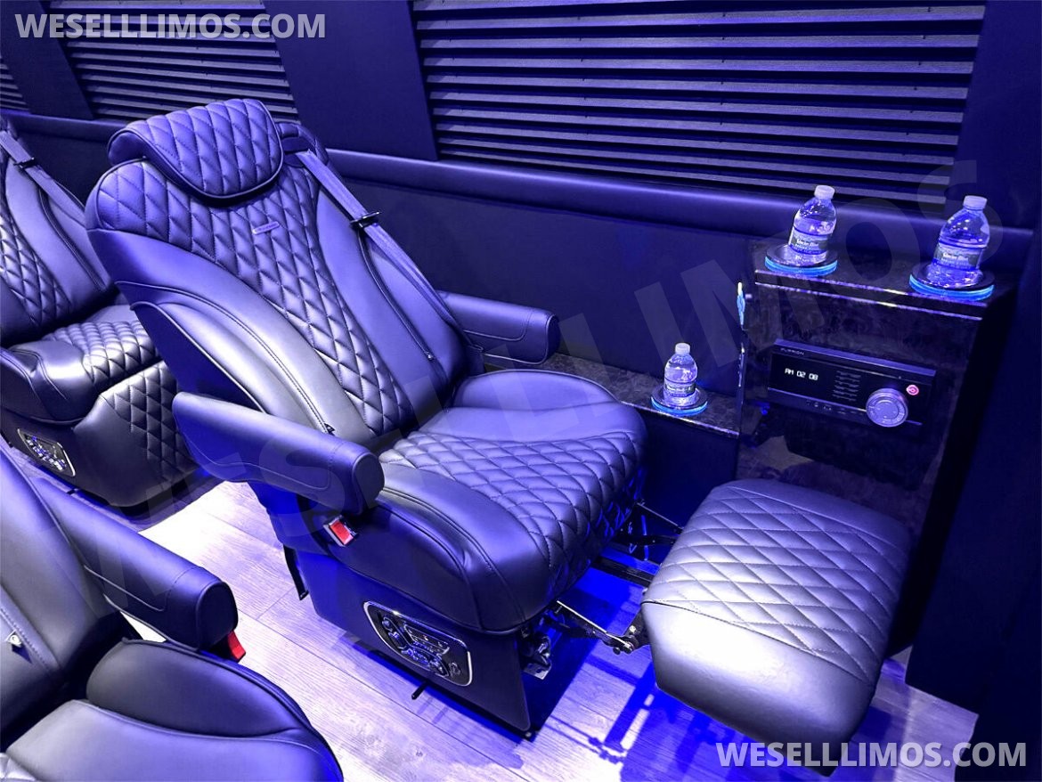 Photo of Sprinter for sale: 2024 Mercedes-Benz Sprinter by Auto Elite