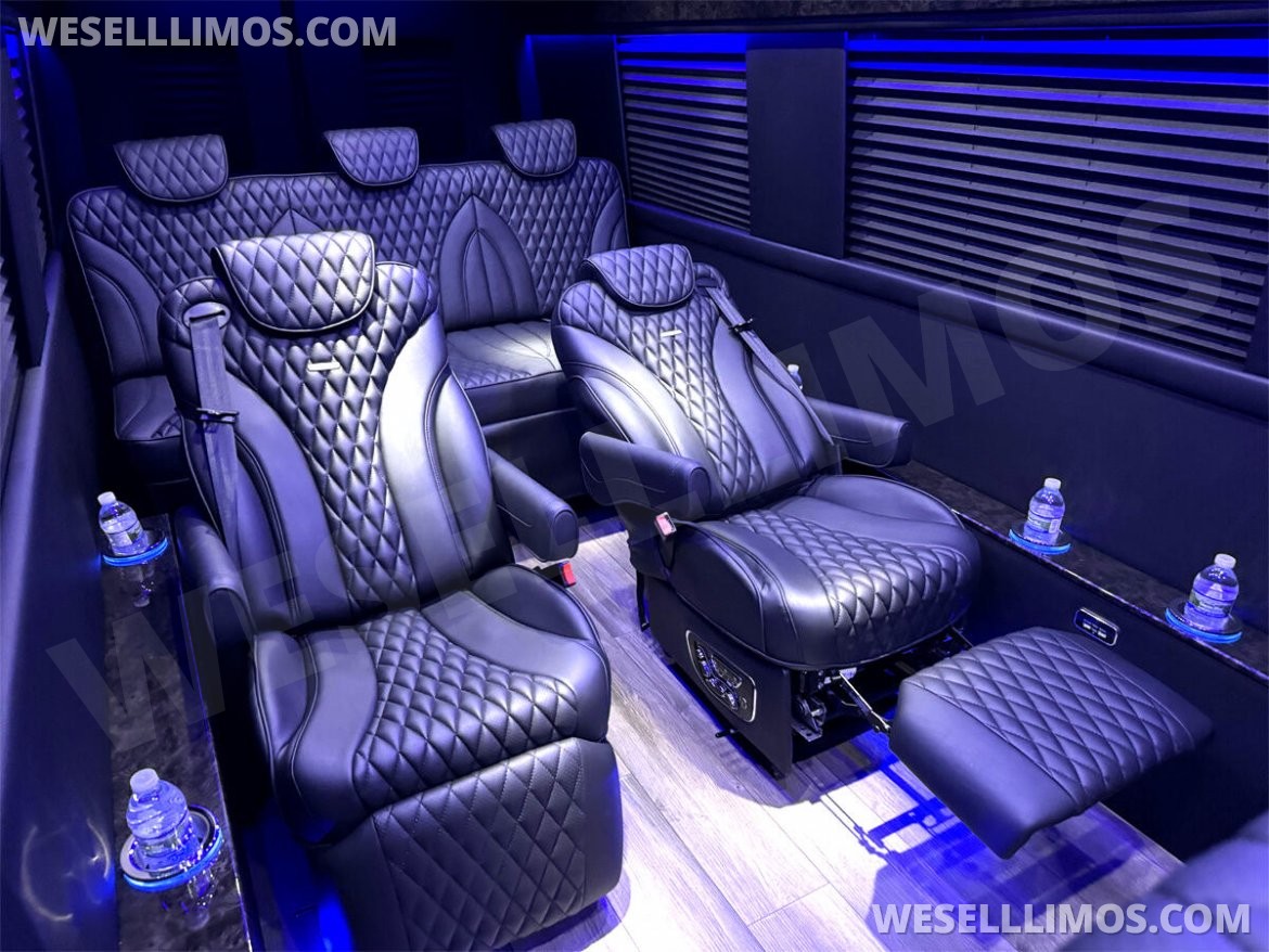 Photo of Sprinter for sale: 2024 Mercedes-Benz Sprinter by Auto Elite