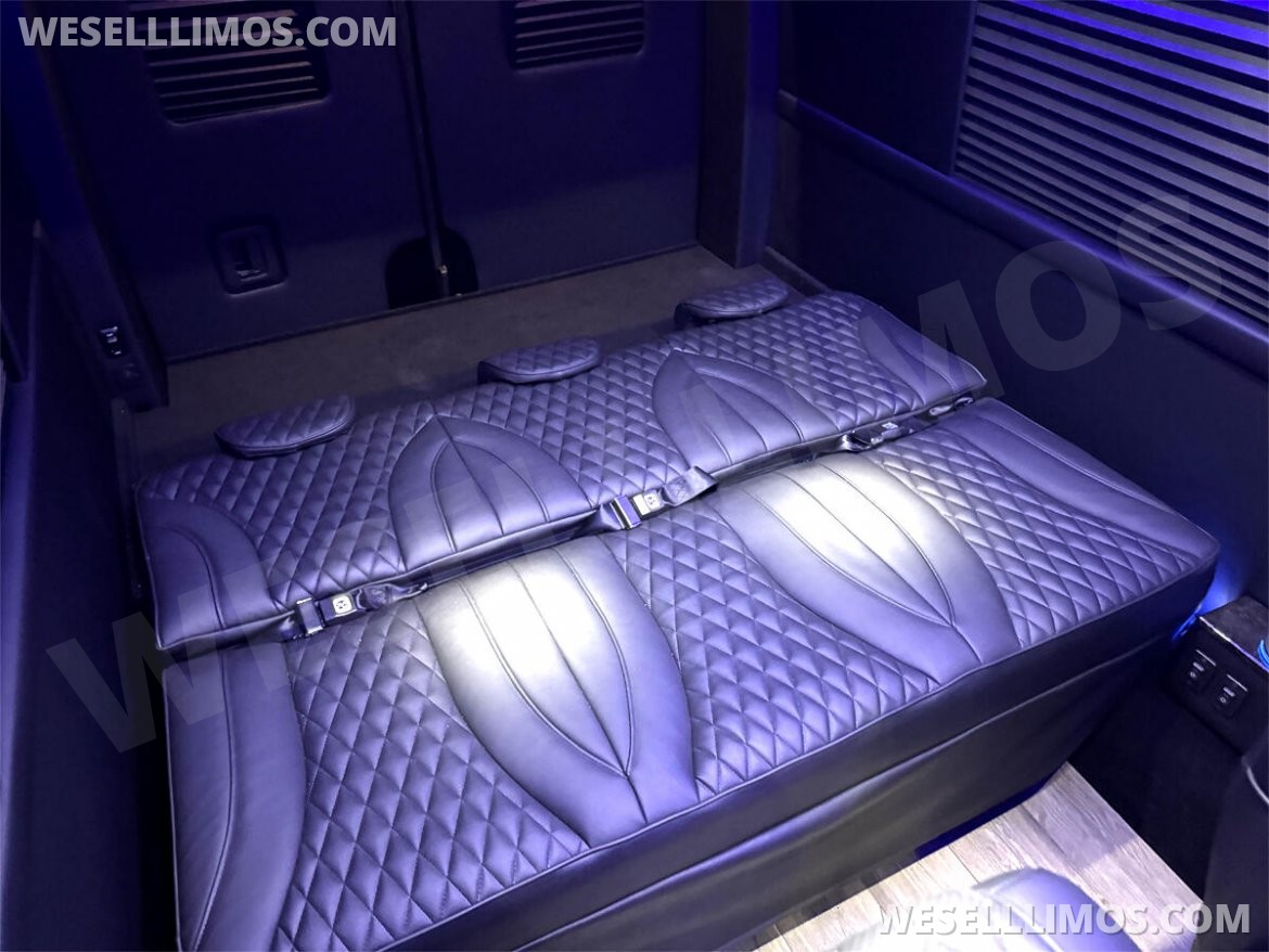 Photo of Sprinter for sale: 2024 Mercedes-Benz Sprinter by Auto Elite